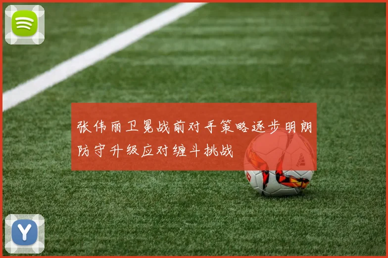 张伟丽卫冕战前对手策略逐步明朗防守升级应对缠斗挑战